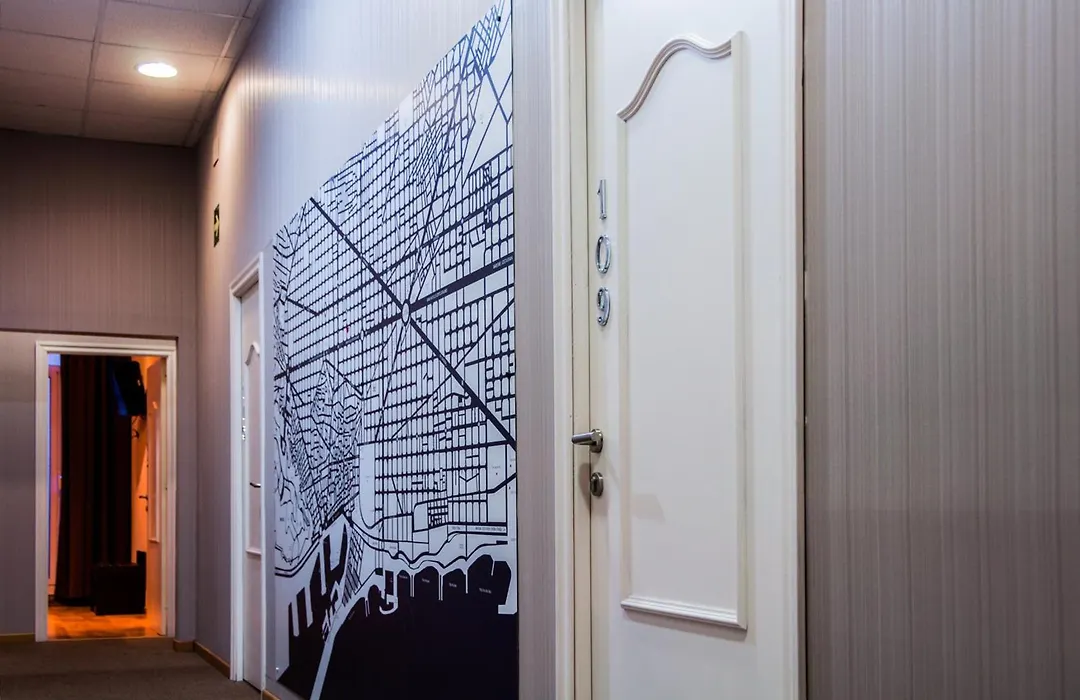 Hostal Bcn 46-1